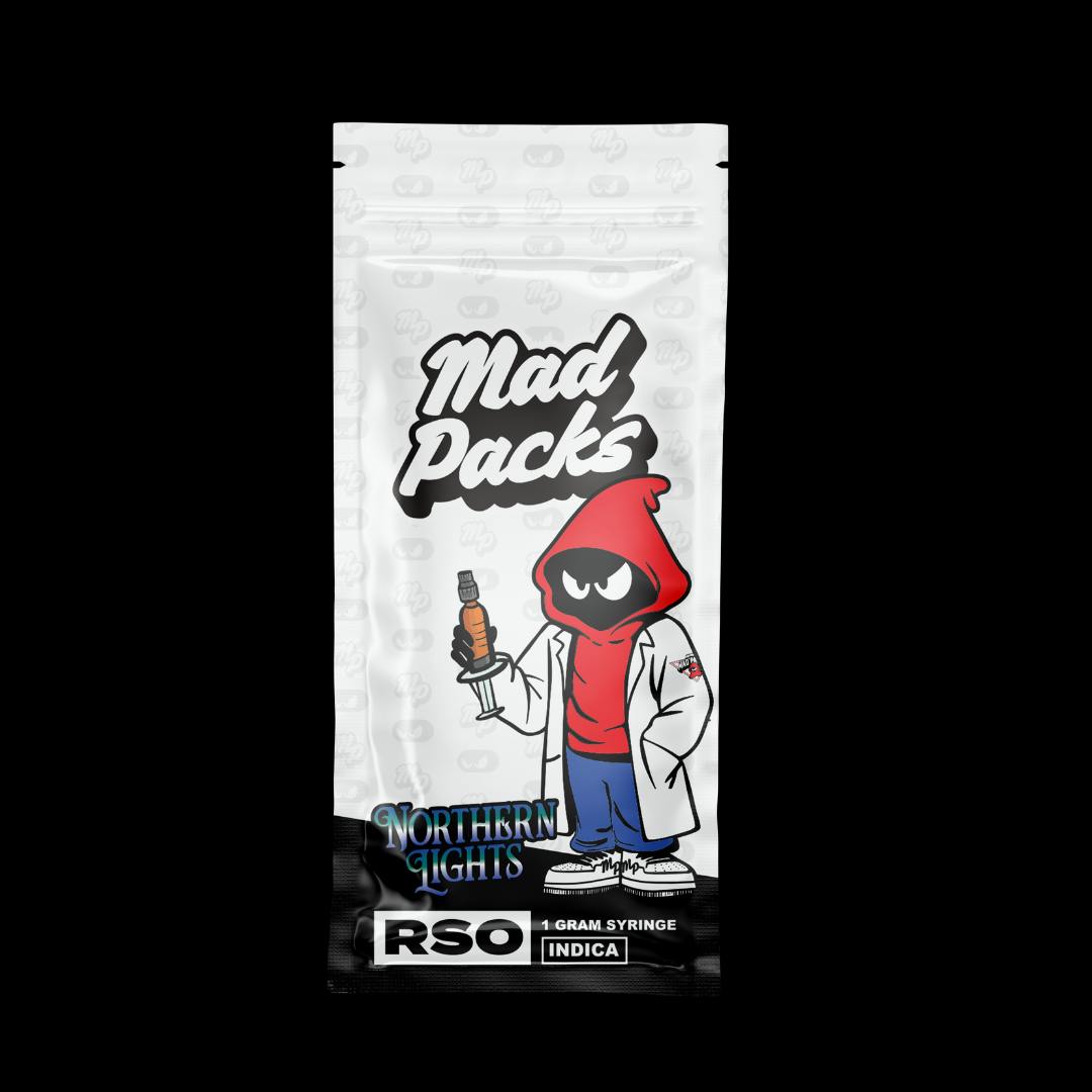 Mad Packs | RSO | Northern Lights