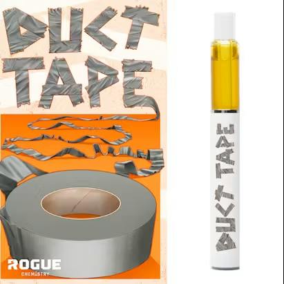Duct Tape | Disposable | 1g by HOG Cannabis Co.