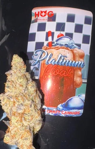 Platinum Float | Big Buds | 1g