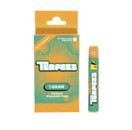 Fruity Pebble OG | Live Resin Disposable | 1g by Terpeez