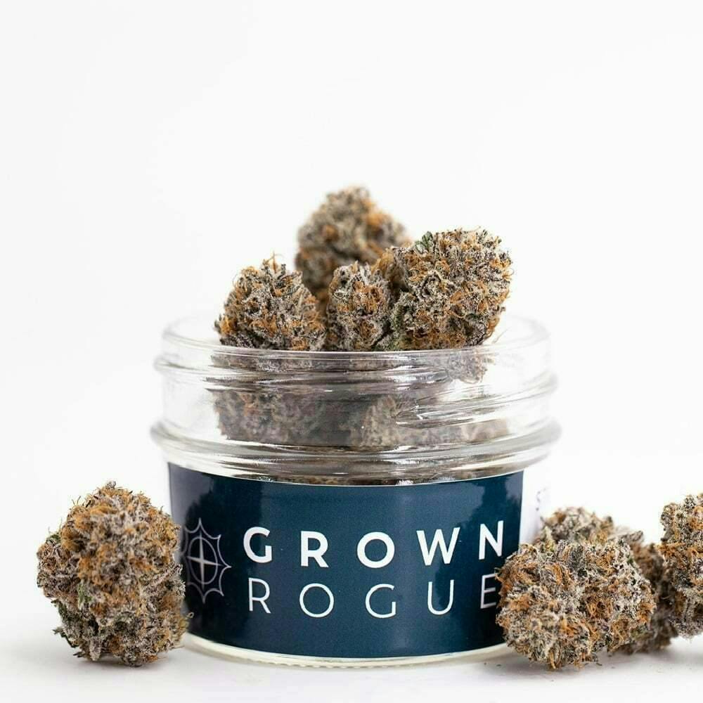 Violet Fire | Big Buds by Grown Rogue