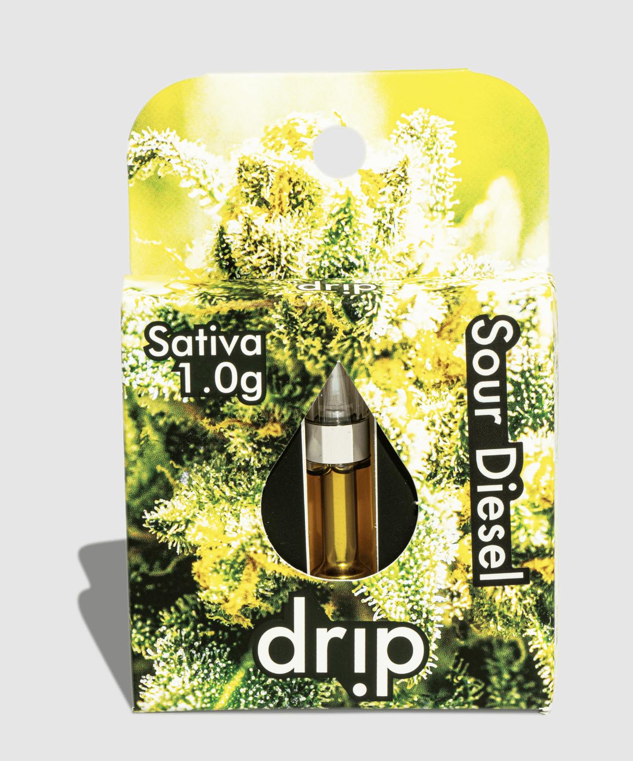 Sour Diesel | Cartridge | 1g