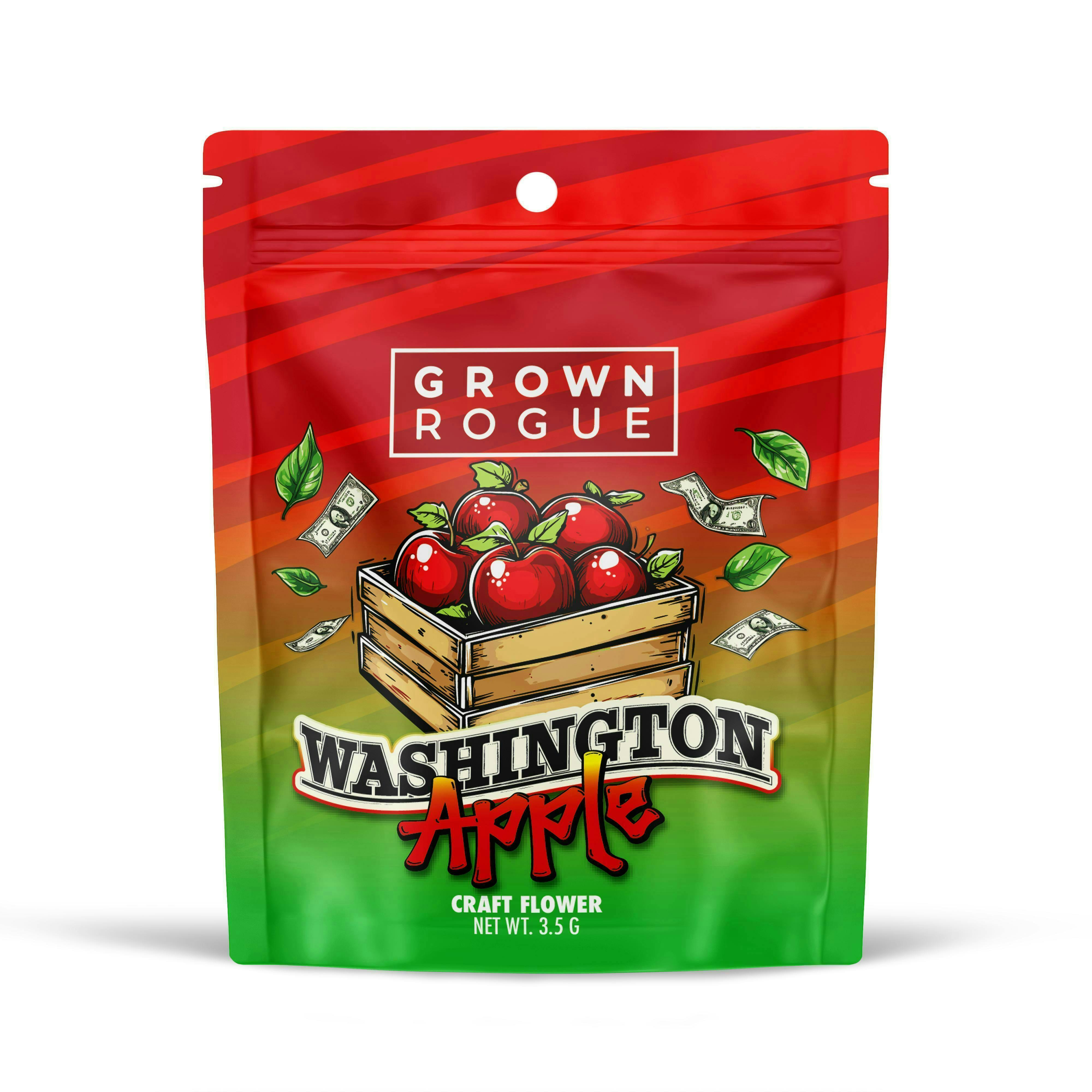 Washington Apple | Big Buds by Grown Rogue