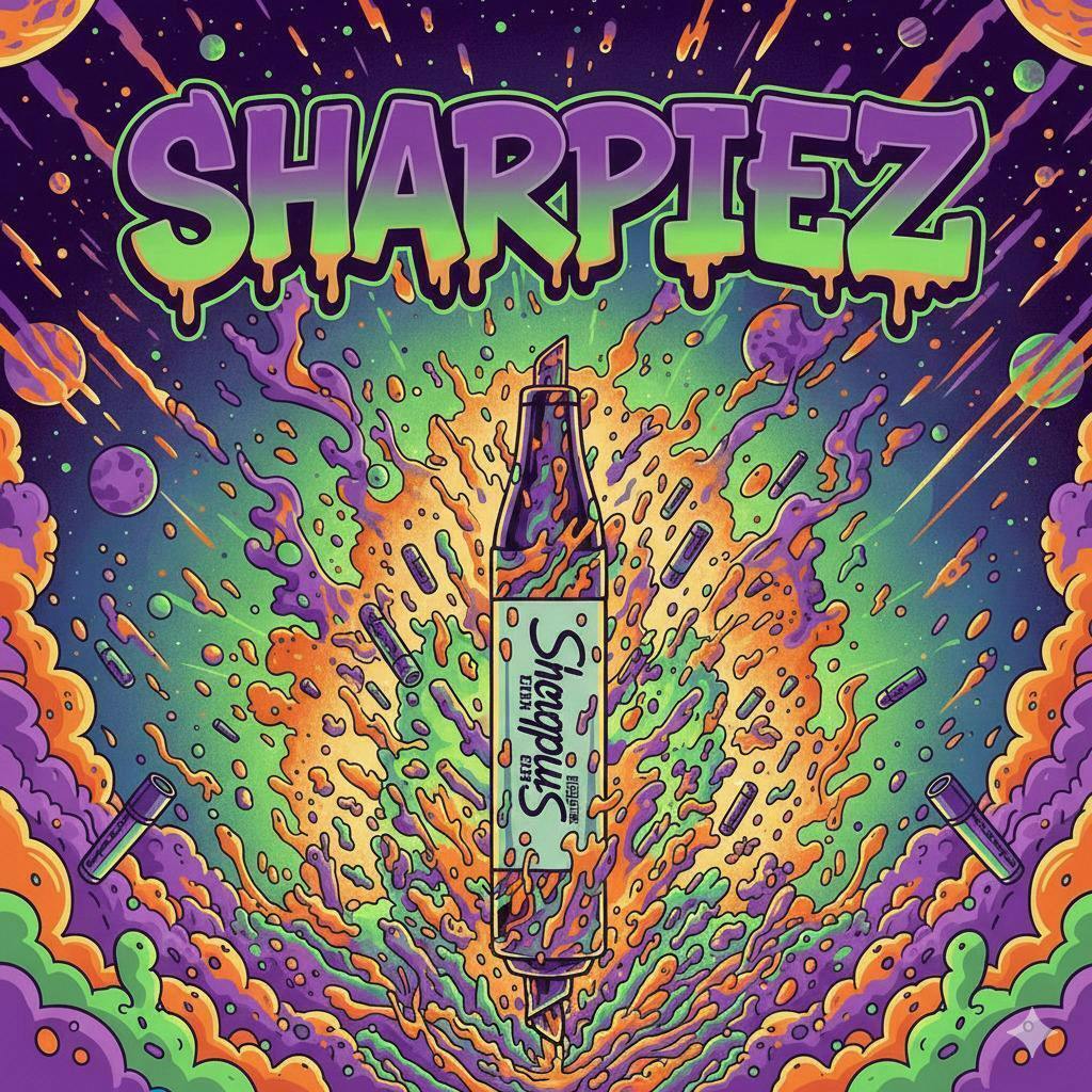 Sharpiez PKJAA | Big Buds