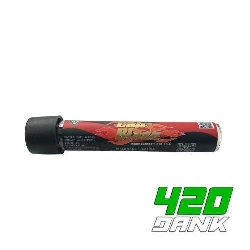 Bananaconda | Infused Joints | 1g by Cali-Blaze