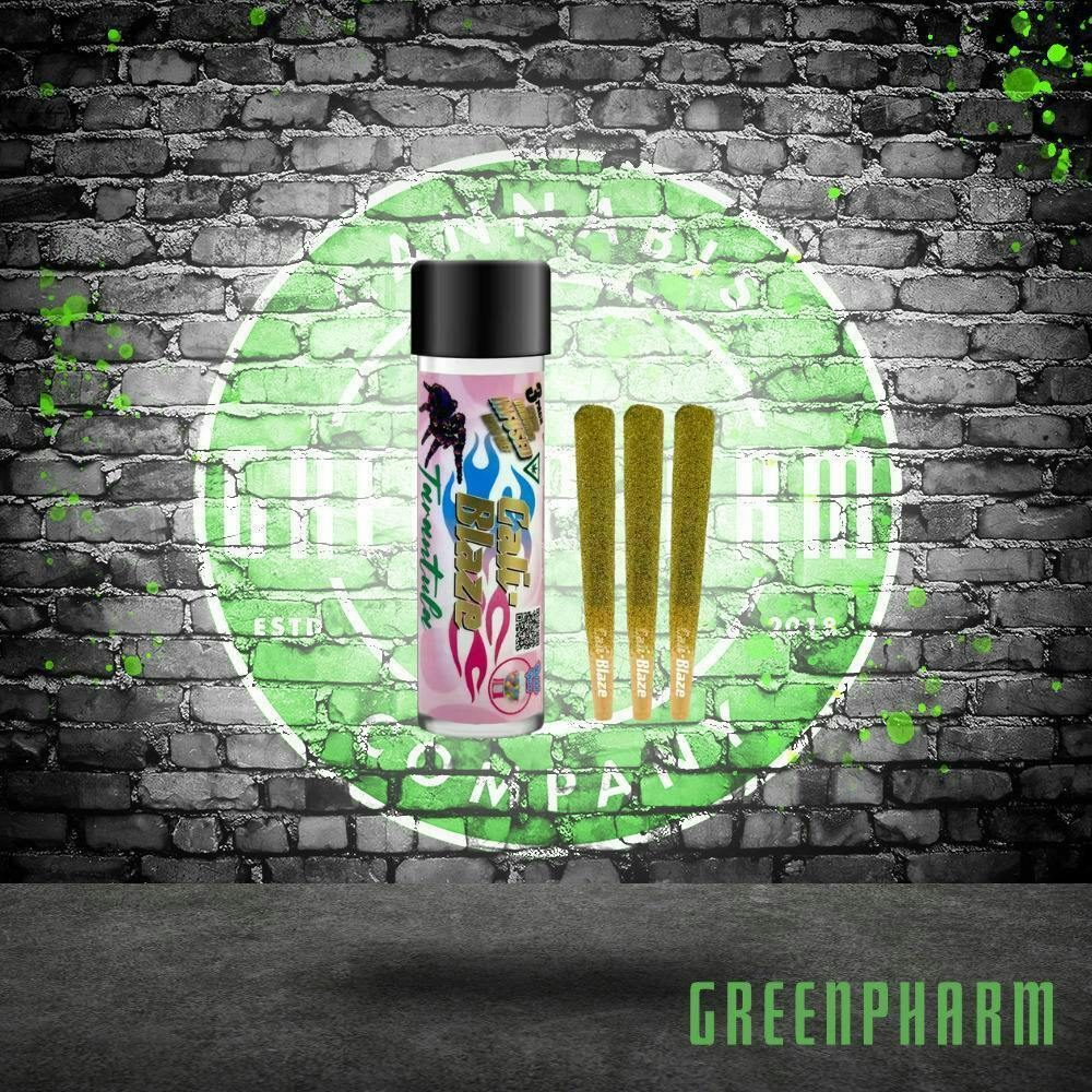 Banana Cream Pie | Infused Joints | 1g each | 3pk