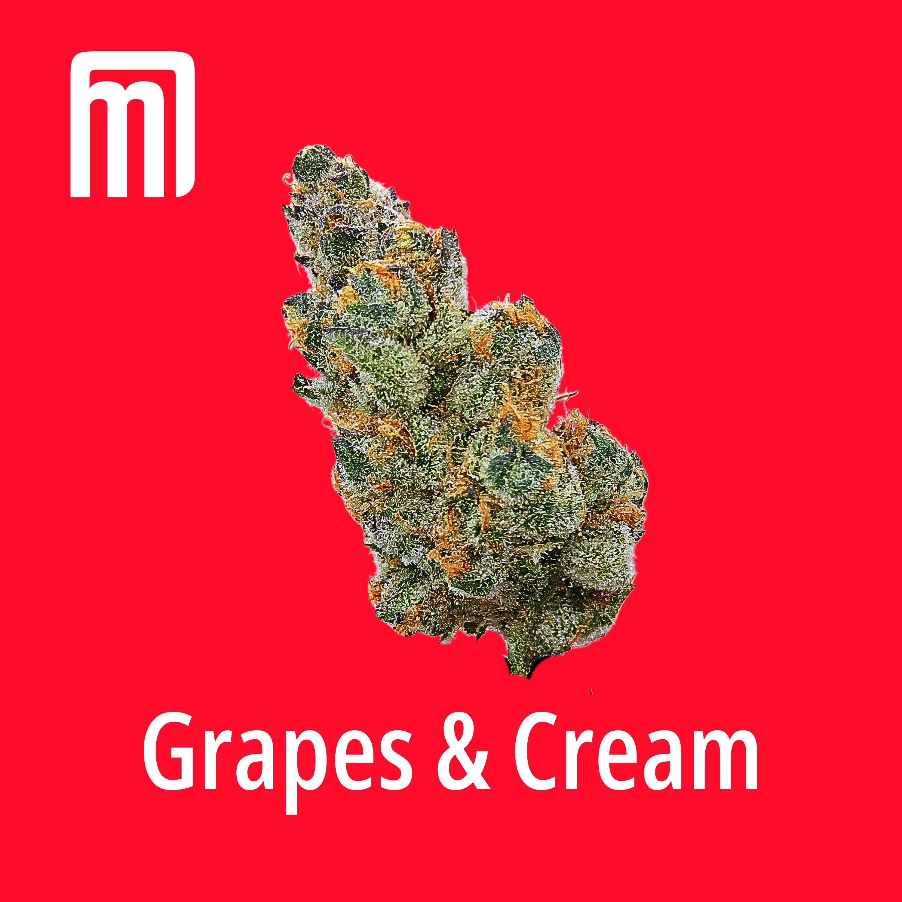 Grapes & Cream