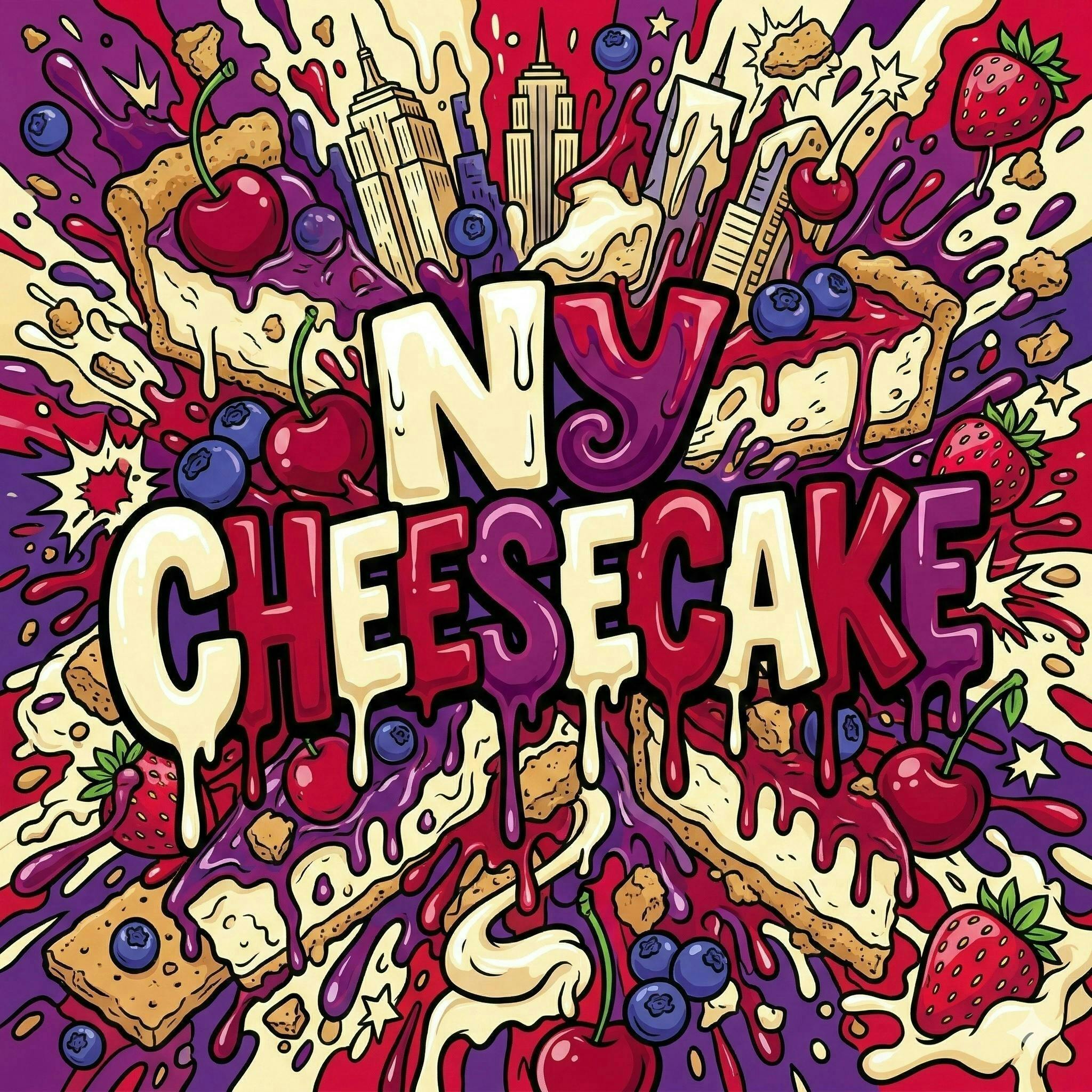 NY Cheesecake Trapco | Big Buds by Dispo