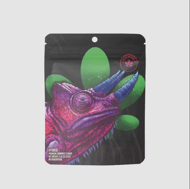 Purple Popzilla | Big Buds | 3.5g