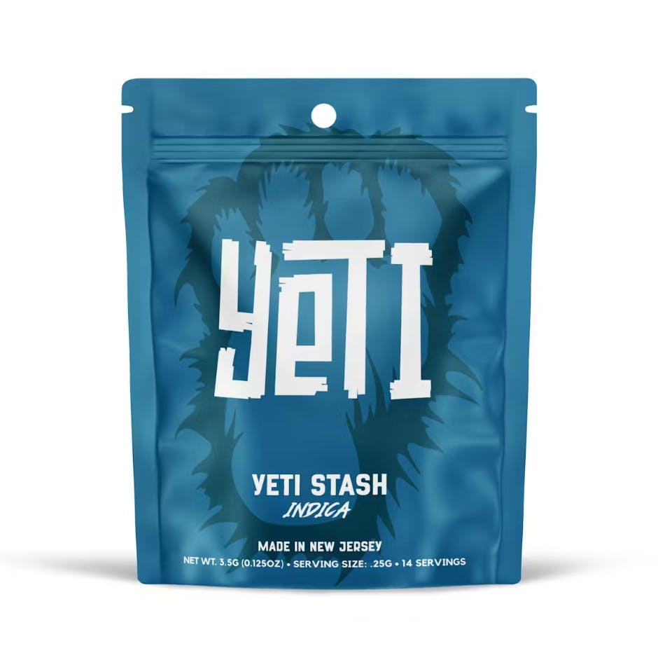 Karamel Kutthroat | Big Buds | 3.5g by Yeti