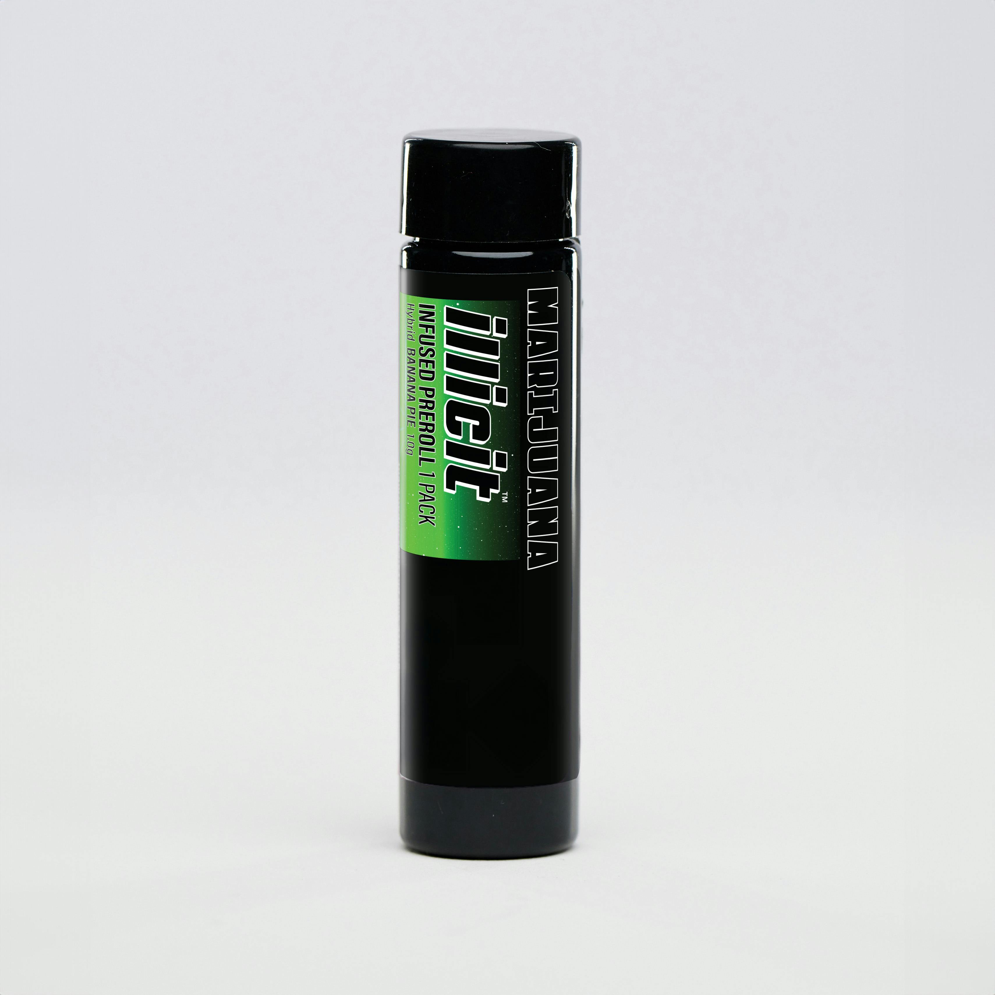 Banana Pie 1g Infused Preroll Single at Kind Goods Recreational Dispensary - Soulard