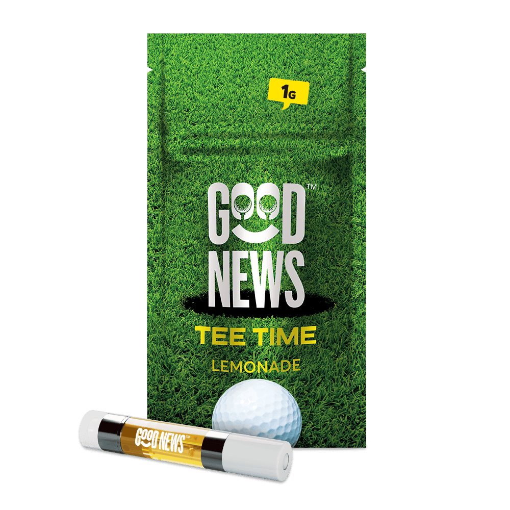 Tee Time | Cartridge | 1g