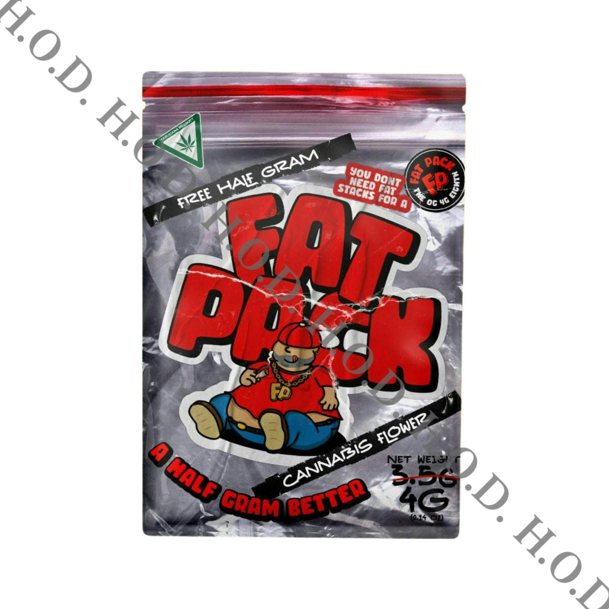 tahitian flight | Big Buds | 4g by Fat Pack
