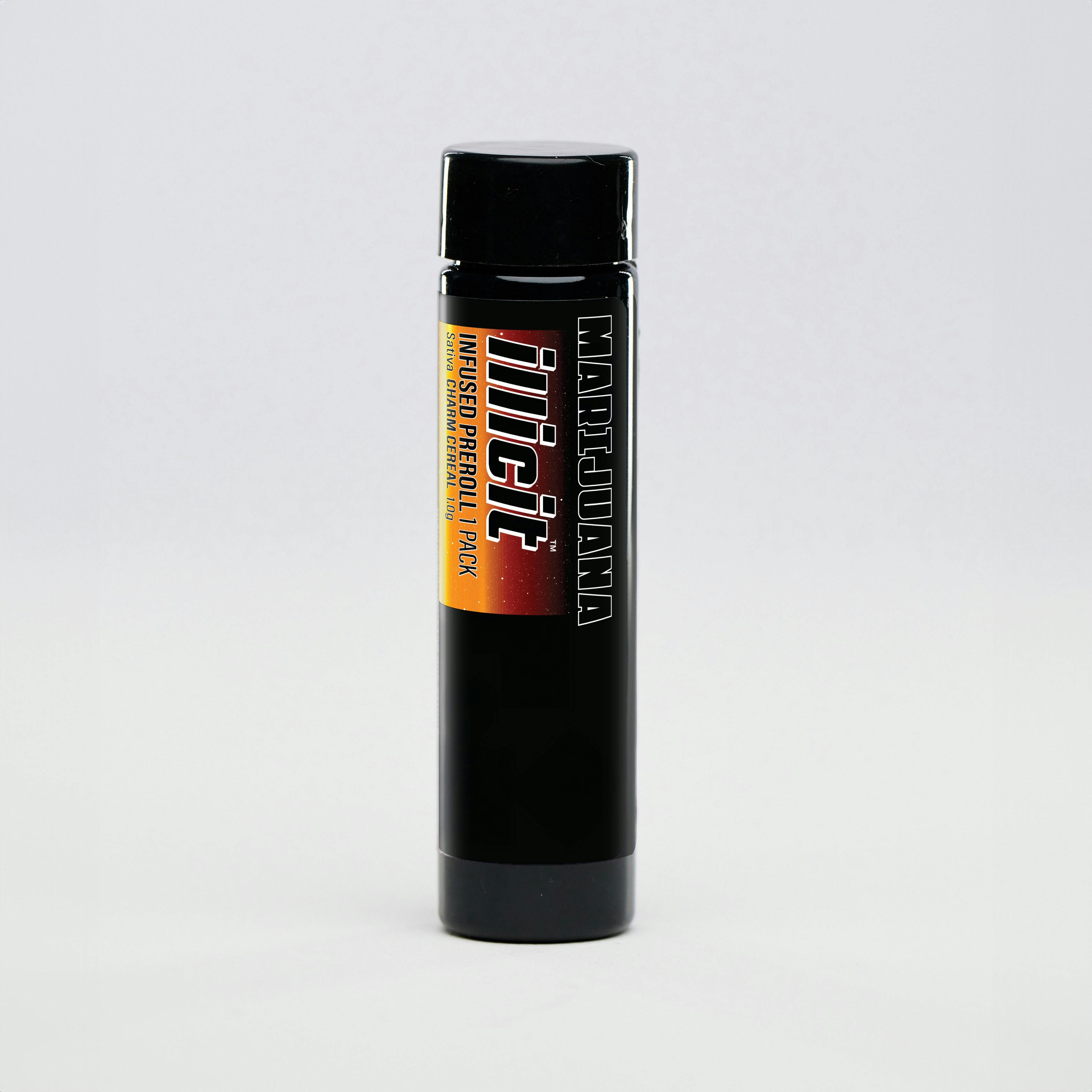 Charm Cereal 1g Infused Preroll Single at Kind Goods Recreational Dispensary - Soulard