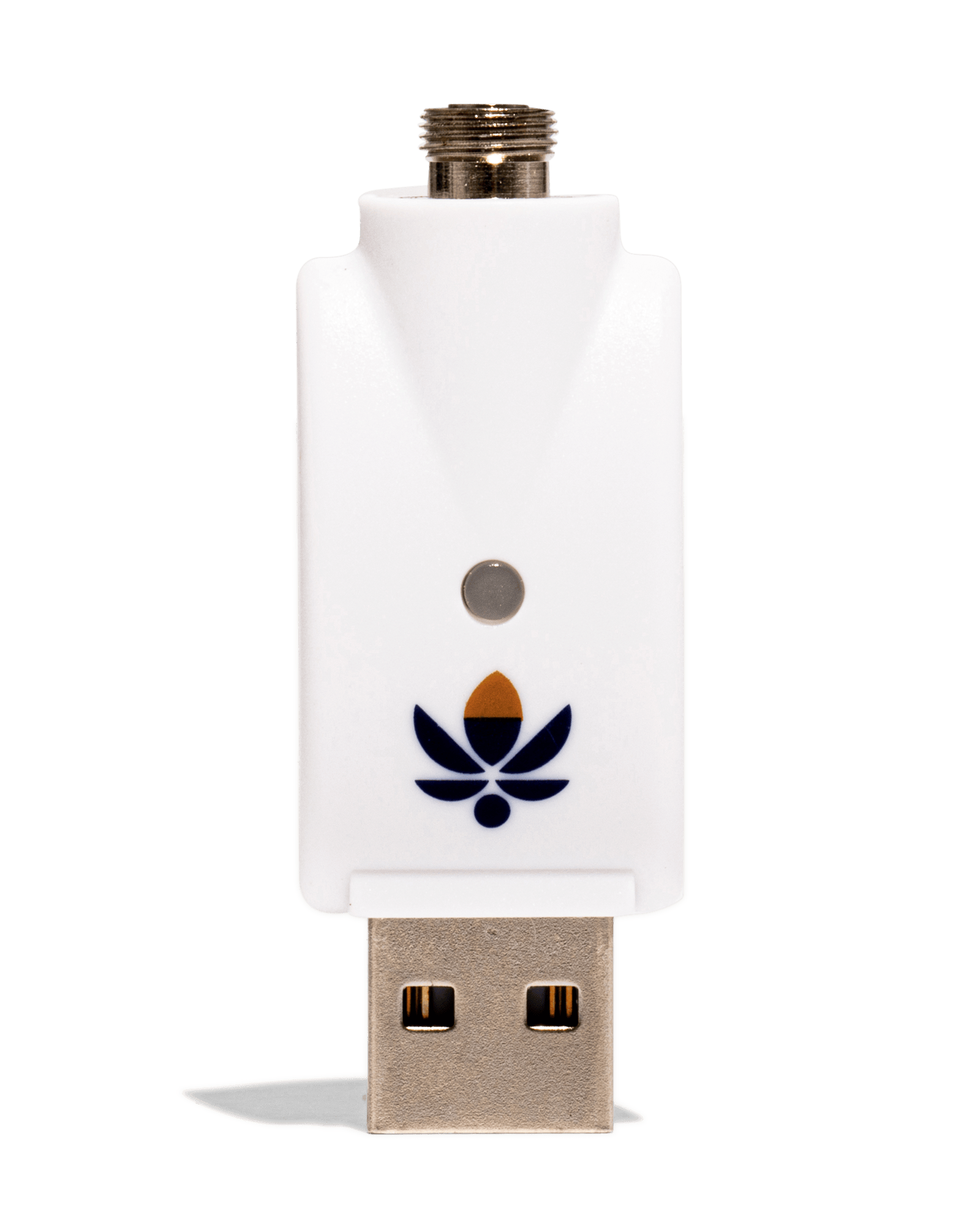 Lume Battery Charger | White