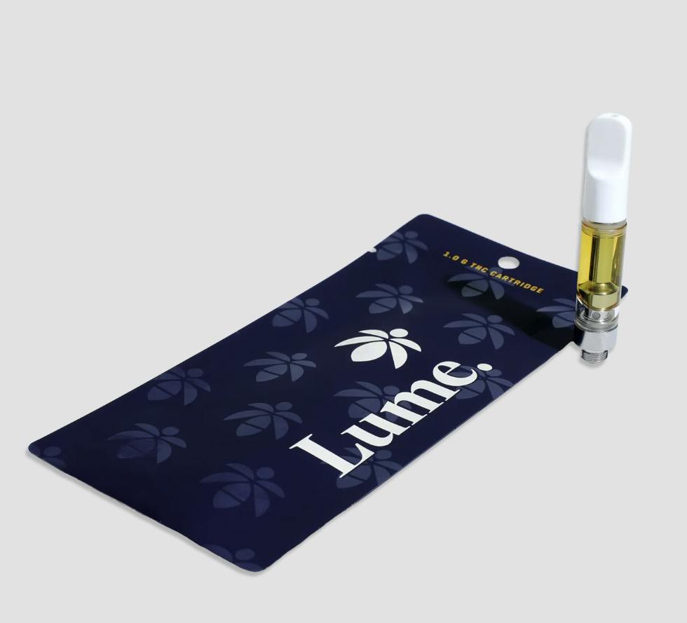 Melting Pot | Cartridge | 1g by Lume Cannabis Co.