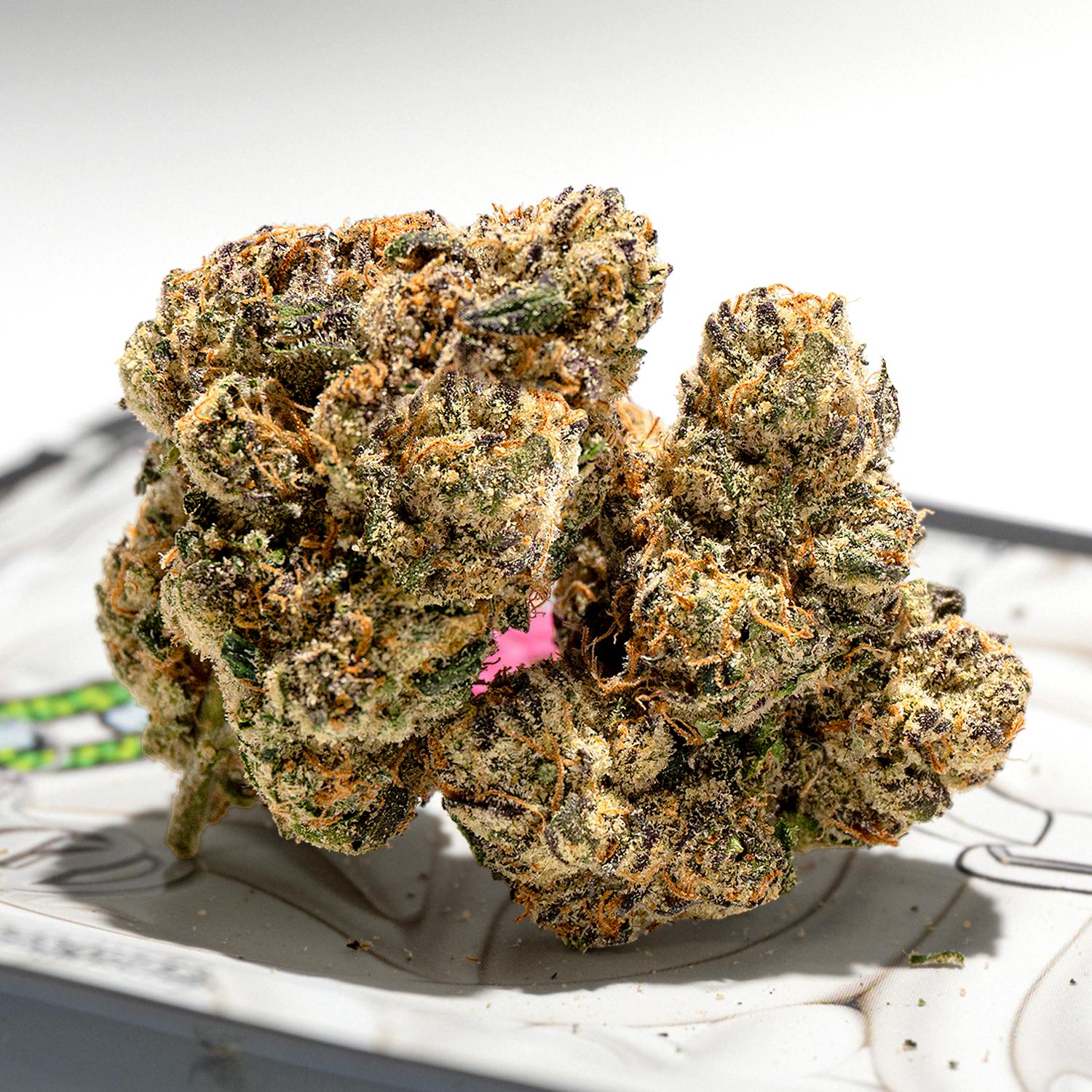 TEDS BUDZ — Marshmallow OG
