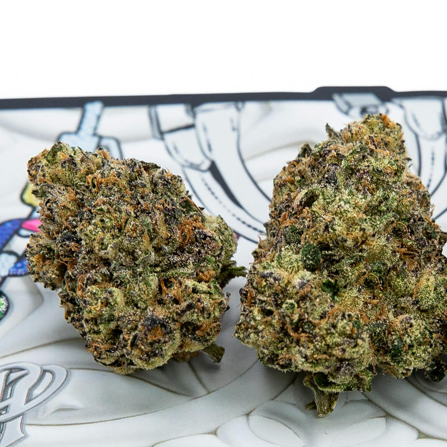 Teds Budz | Princess Plug | Mellow Berry | 3.5G