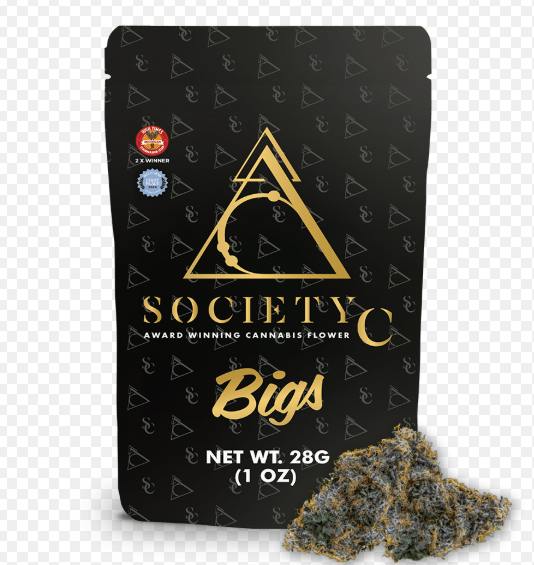 Project Z | Big Buds by Society C