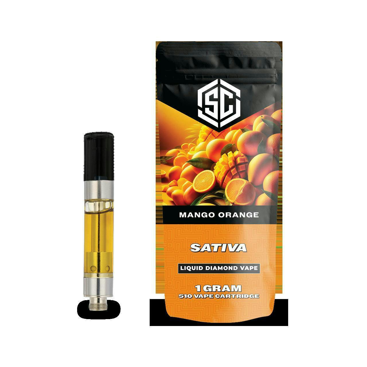 Mango Orange | Cartridge | 1g