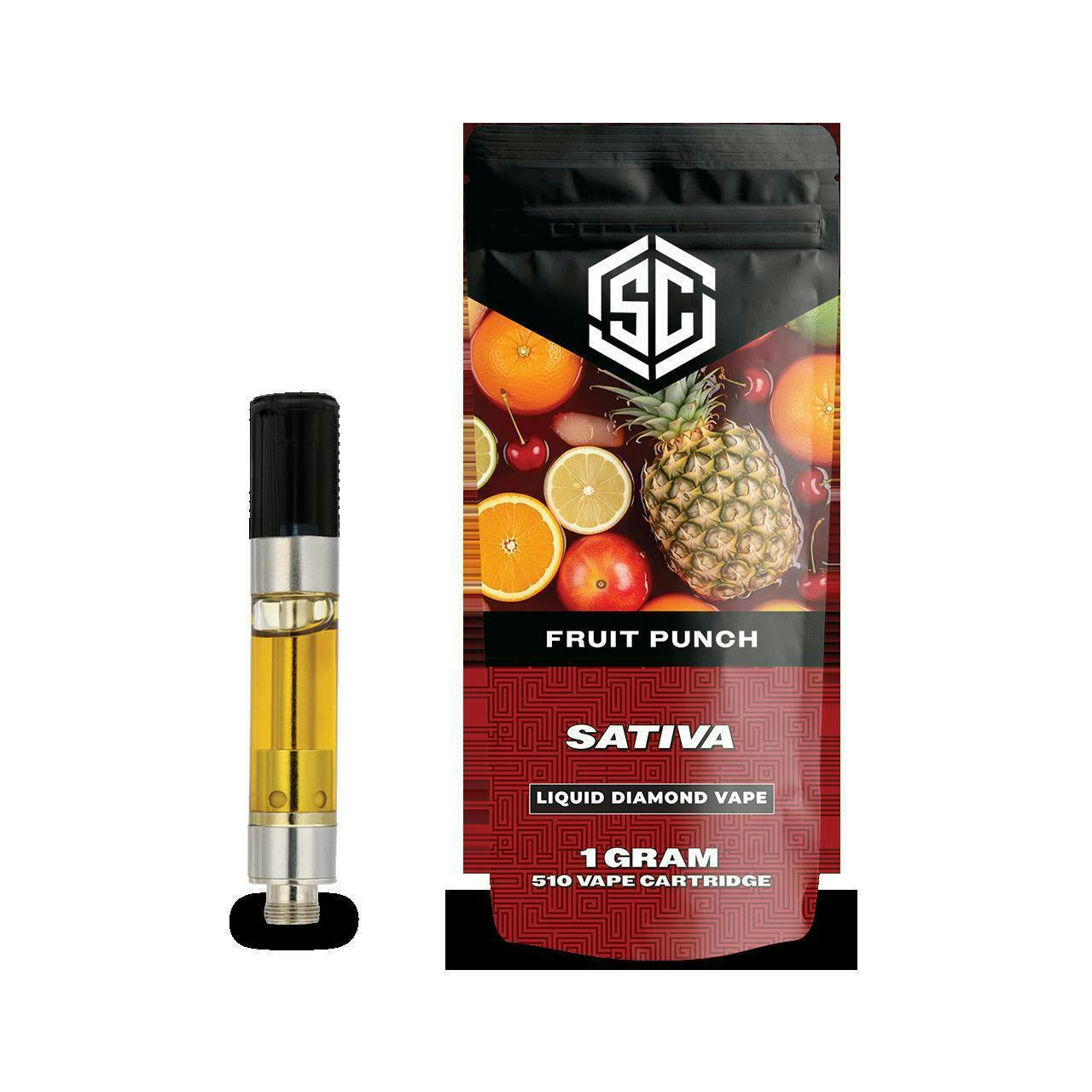 Fruit Punch | Liquid Diamonds Cartridge | 1g by Society C