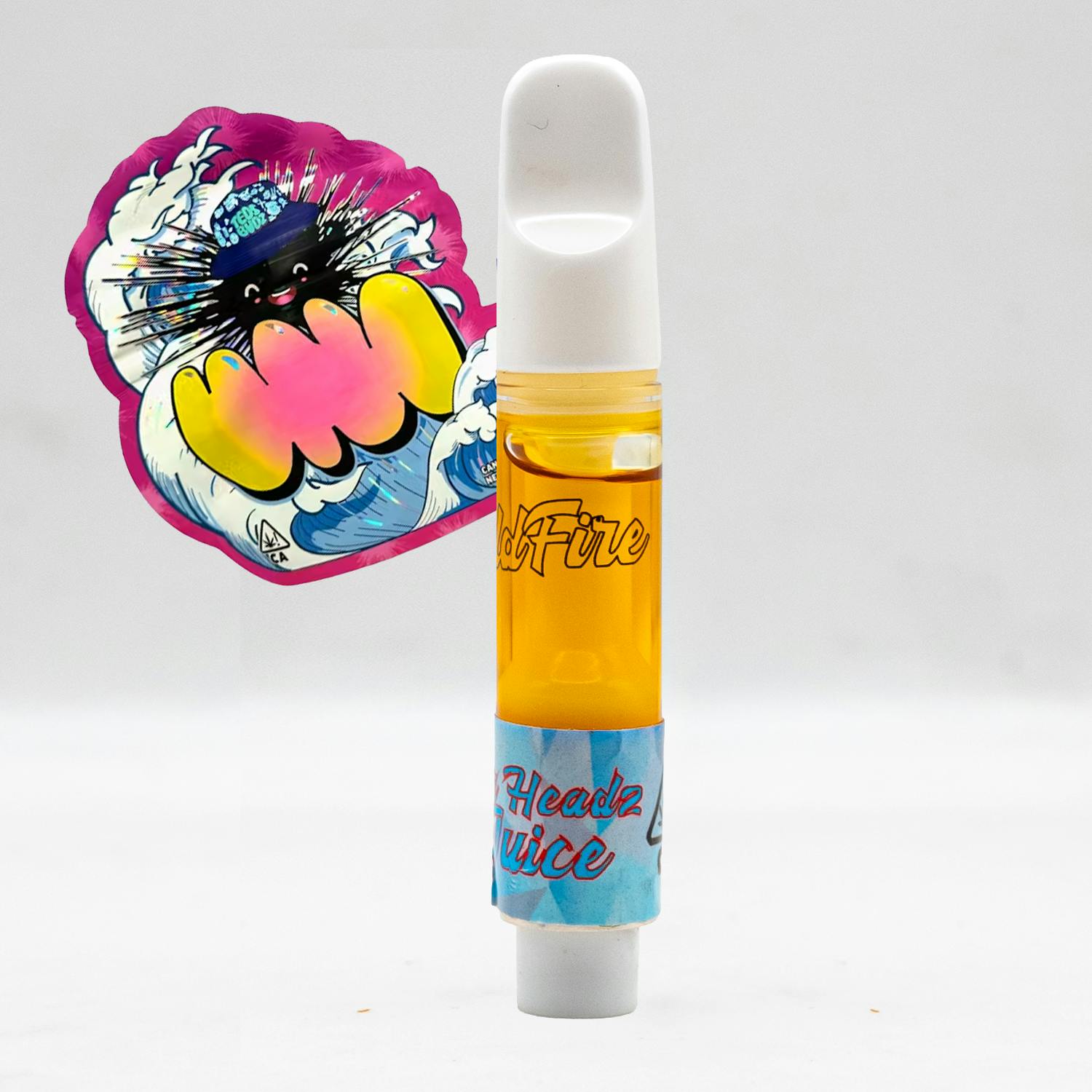 Teds Budz | Uni | Cartridge | 1g by TEDS BUDZ