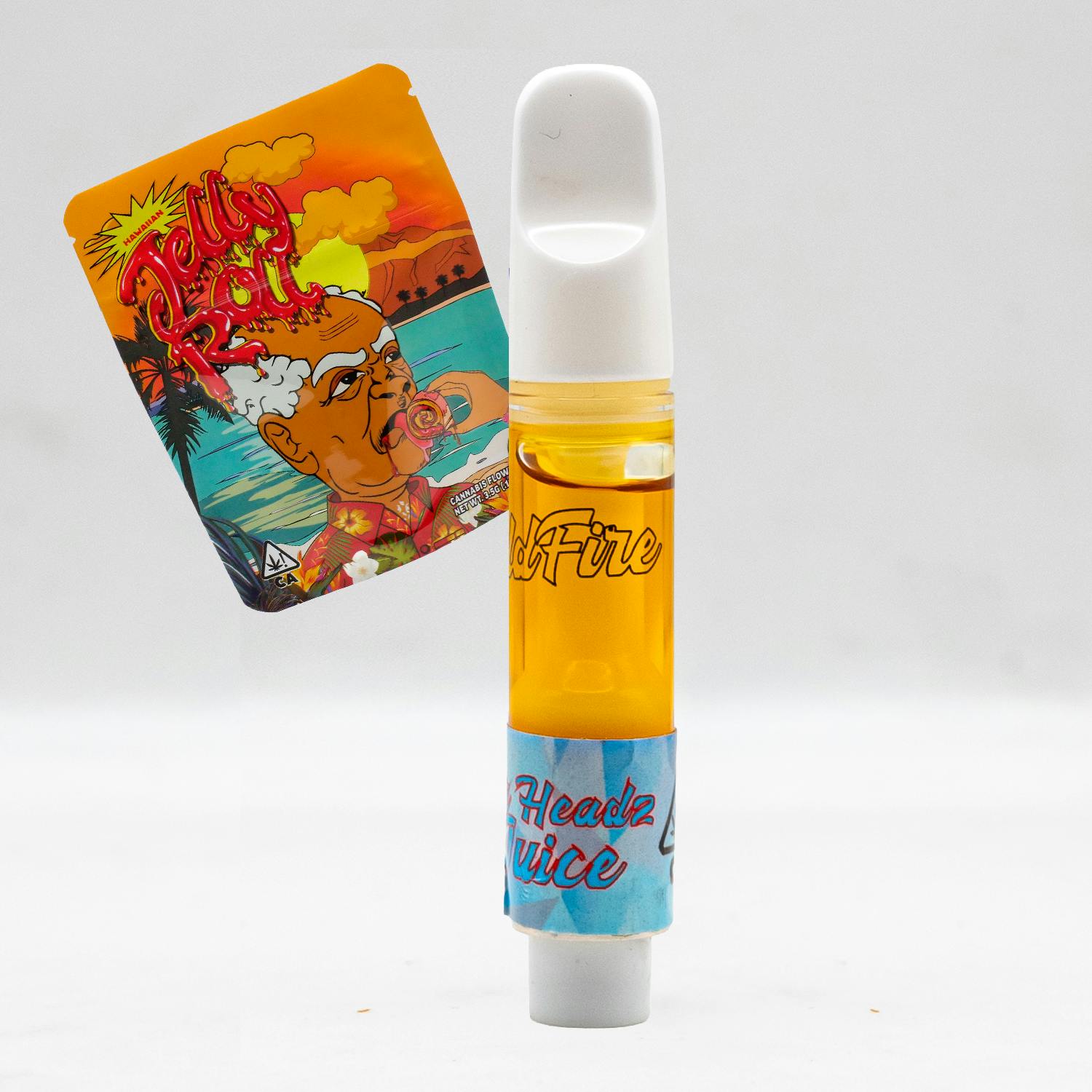TEDS BUDZ: Hawaiian Jelly Roll