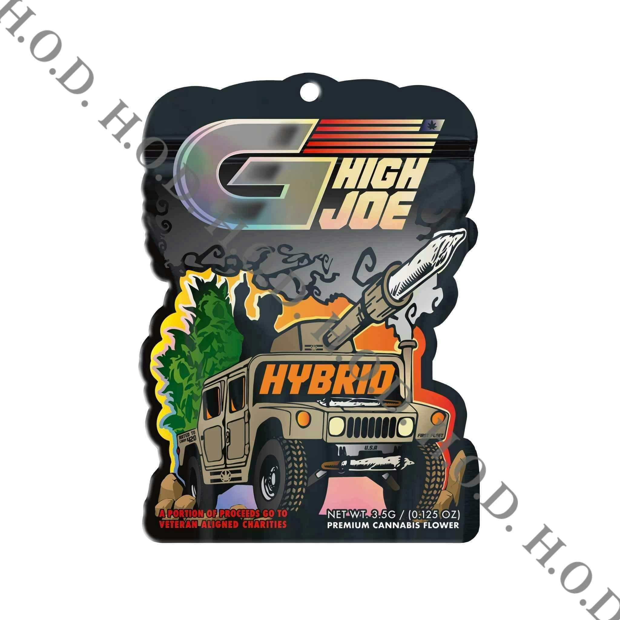 Cartel Candy | Big Buds | 3.5g by G High Joe