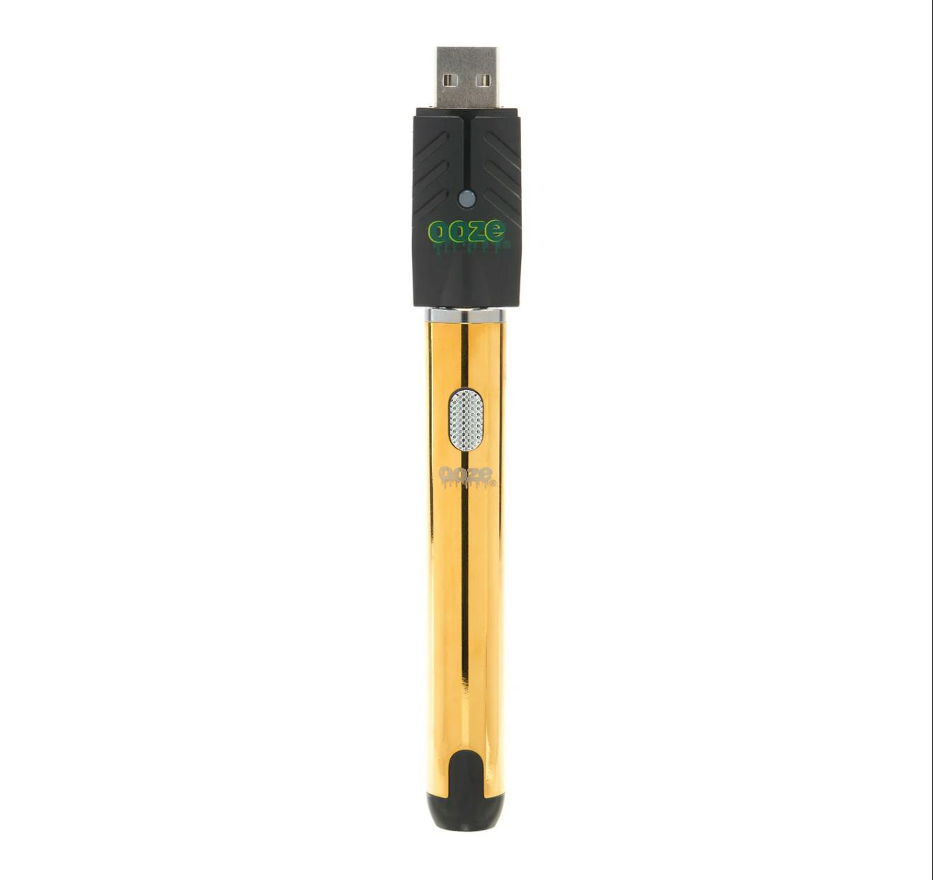650 Smart Battery Lucky Gold | Batteries by OozeX