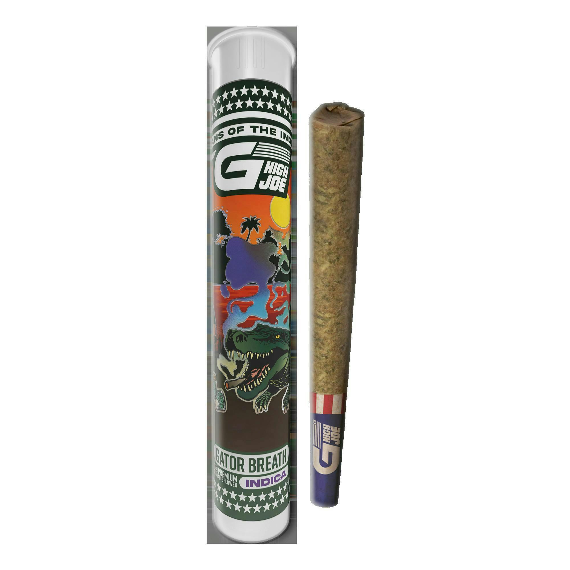 Gator Breath | Joint | 1g