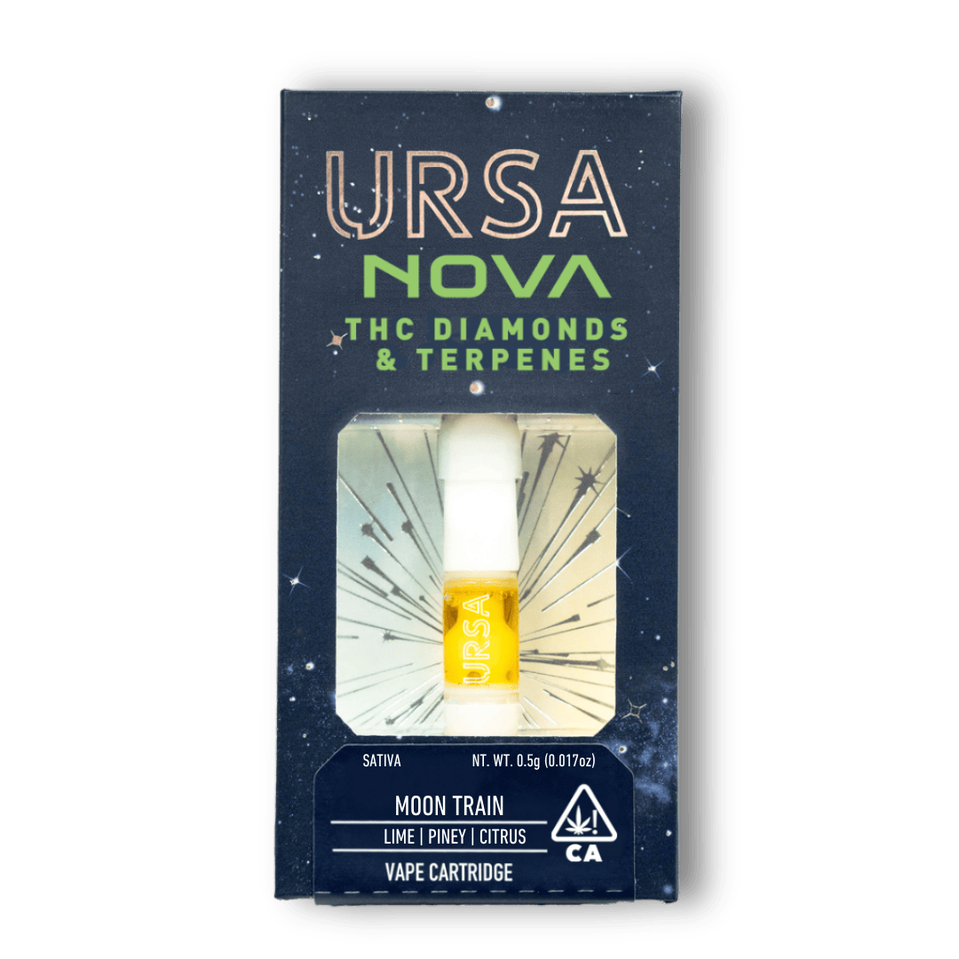 Ursa Extracts: Moon Train Nova