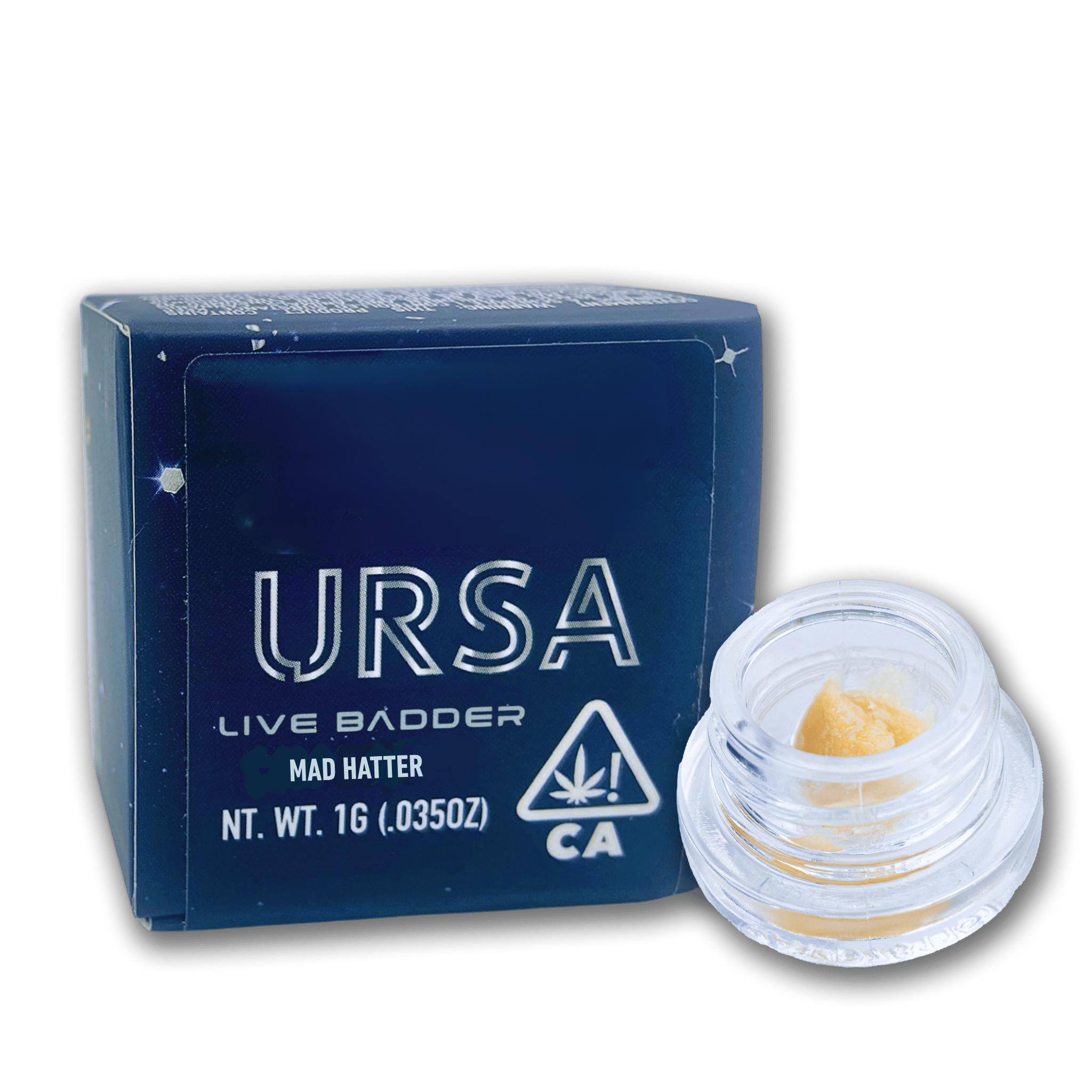 Ursa Extracts: Madhatter Live