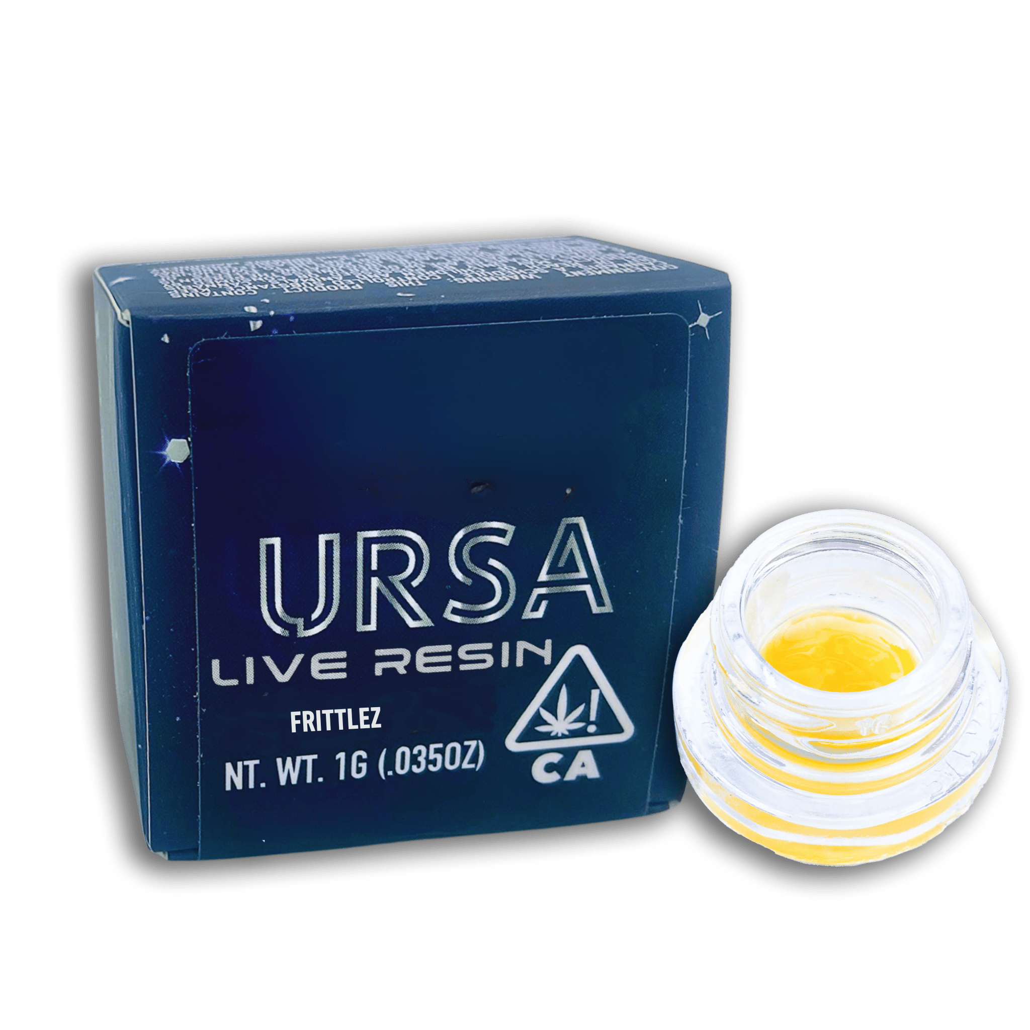 Frittlez 1g Live Resin Extract