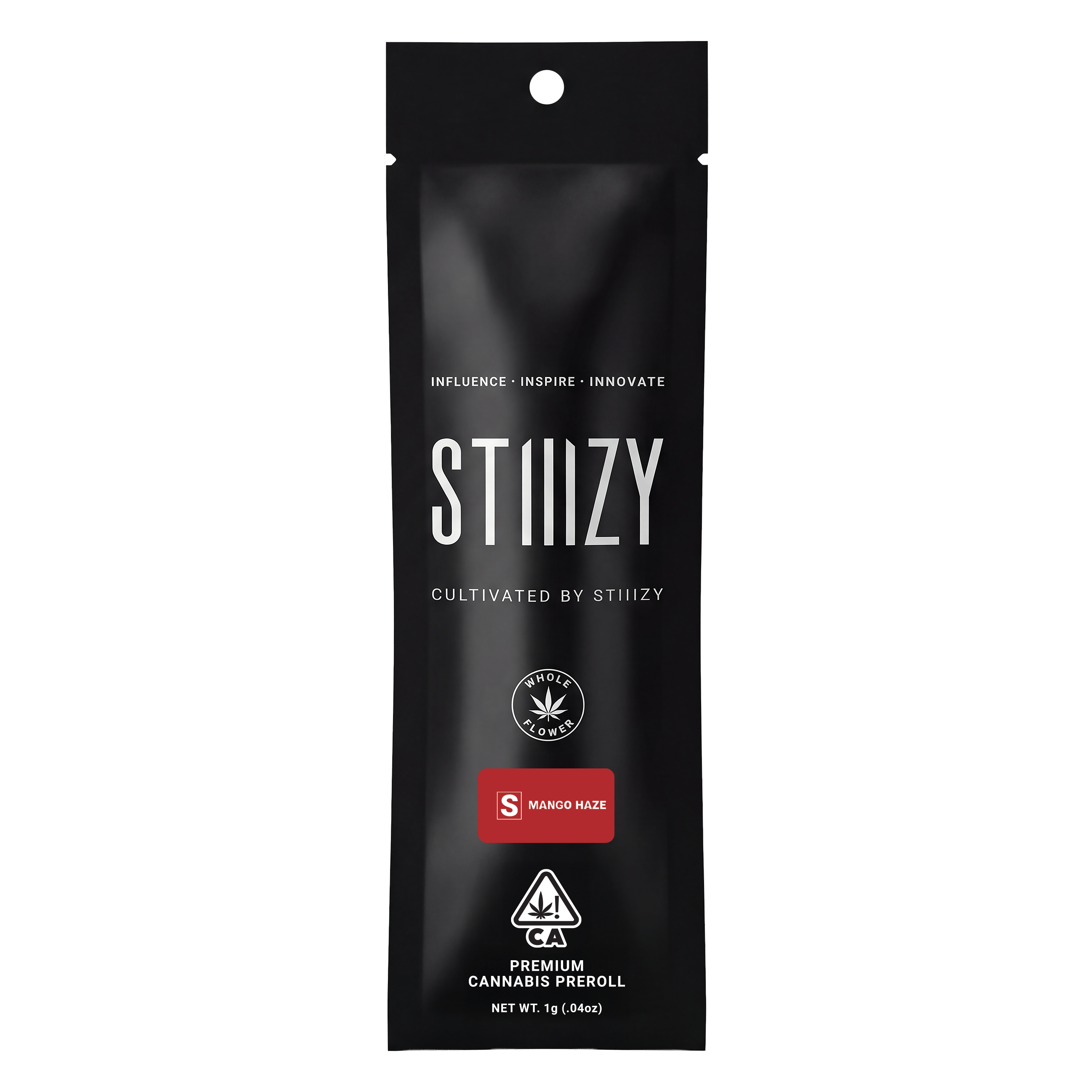 Mango Haze - 1g Black Label