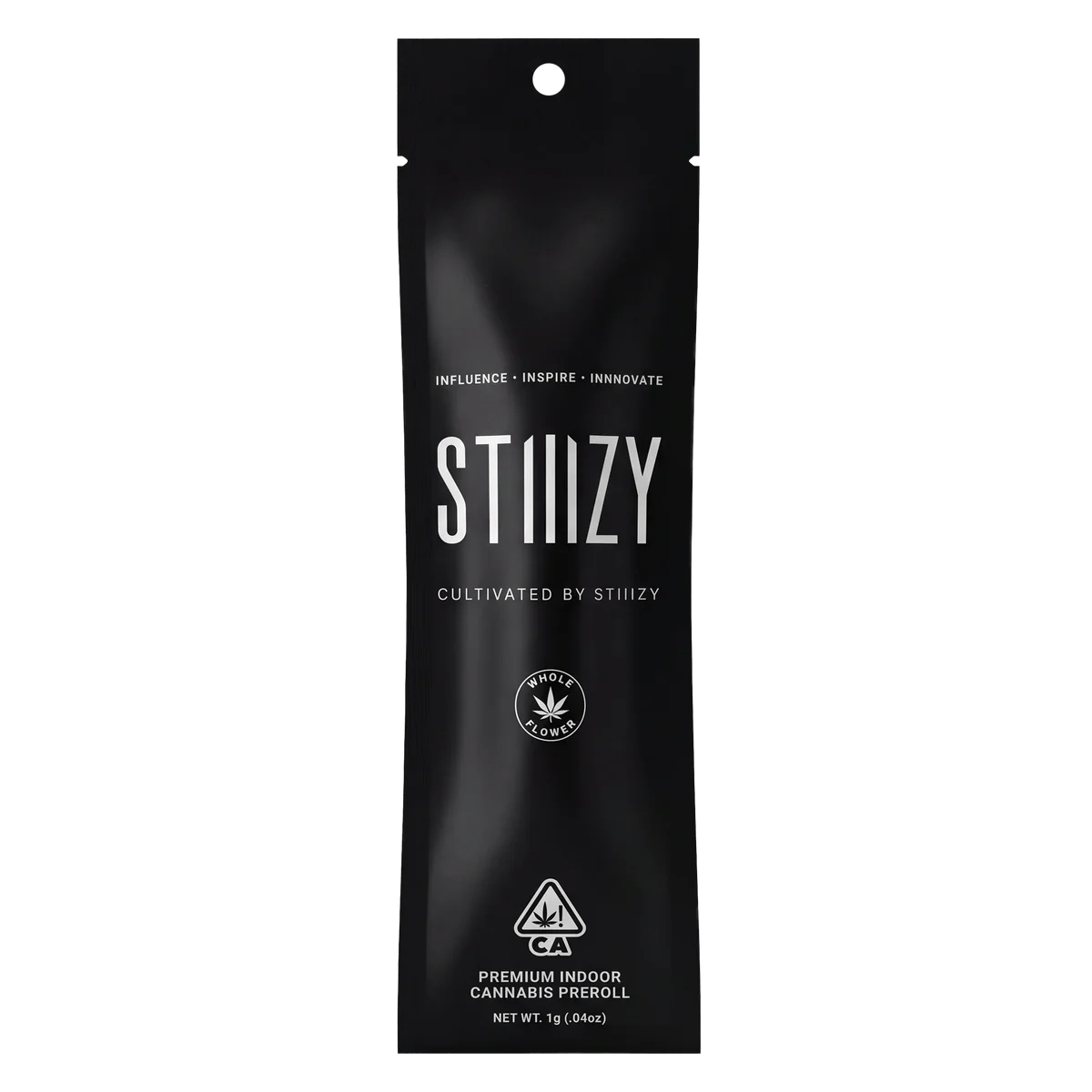 STIIIZY Lemon Skunk - BLACK LABEL — Pre-Rolls