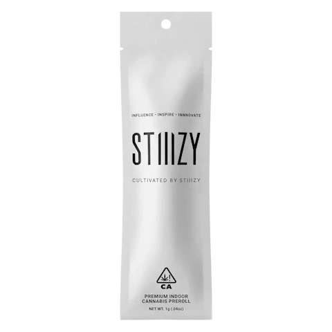 STIIIZY Mango Haze - WHITE LABEL, Pre-Rolls