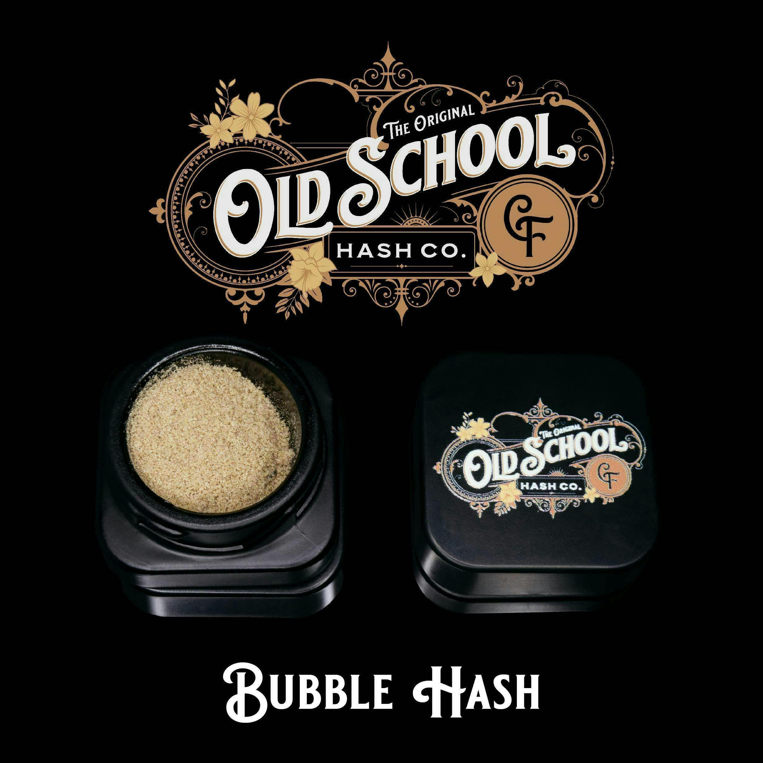 Trainwreck | Bubble Ice Water Hash | 1g