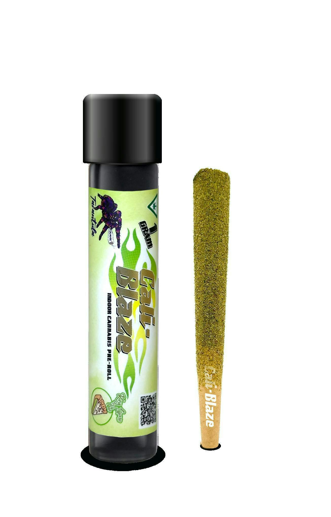 Key Lime Pie | Infused Joint | 1.2g at Chelsea Bud