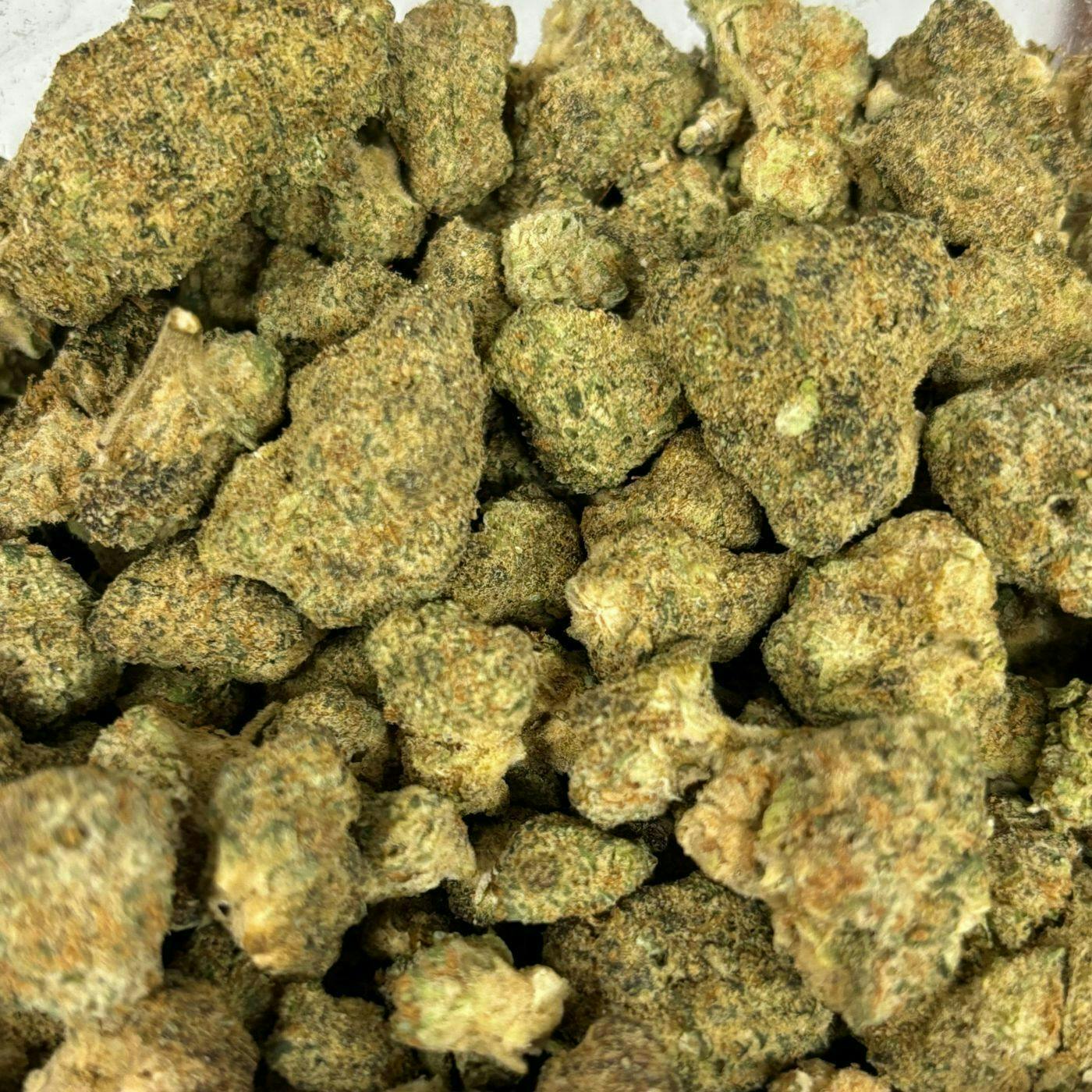 Grape Guava Moonrocks | Infused Flower