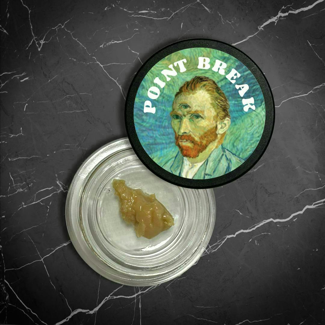 Rotation | GG4 | Live Hash Rosin | 1g