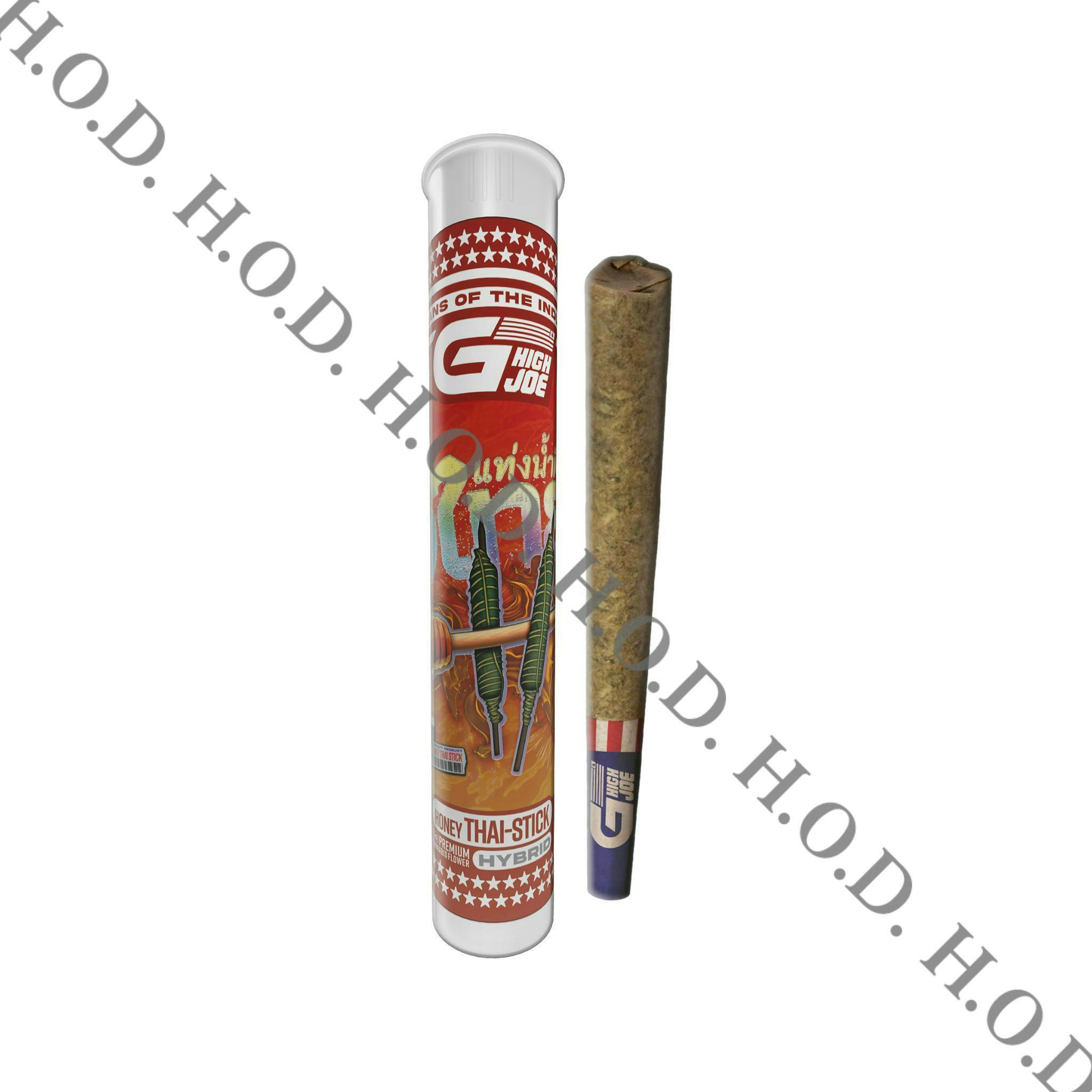 Honey Thai Stick | Joint | 1g