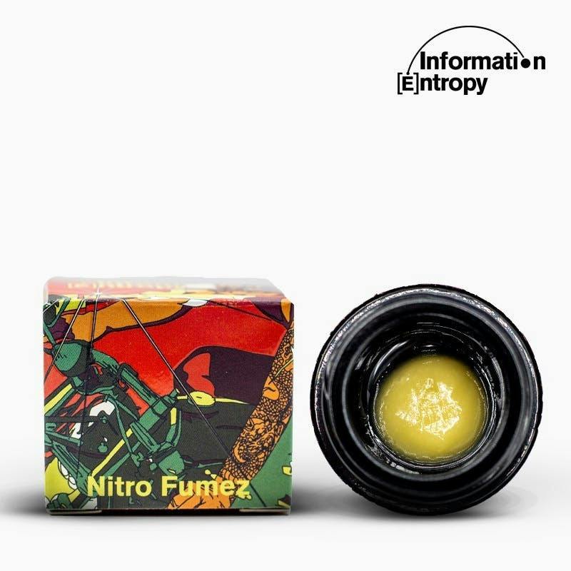 Nitro Fumez | Rosin | 1g