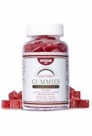 Black Currant Gummies | Gummies | 30pk | 0mg/ea by Rogue Chemistry