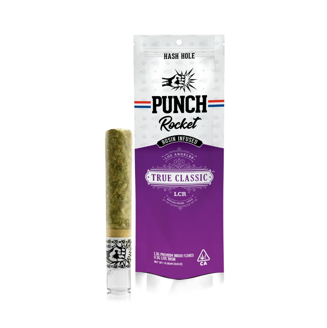 PUNCH EDIBLES & EXTRACTS: Lcr X Garlic Juice