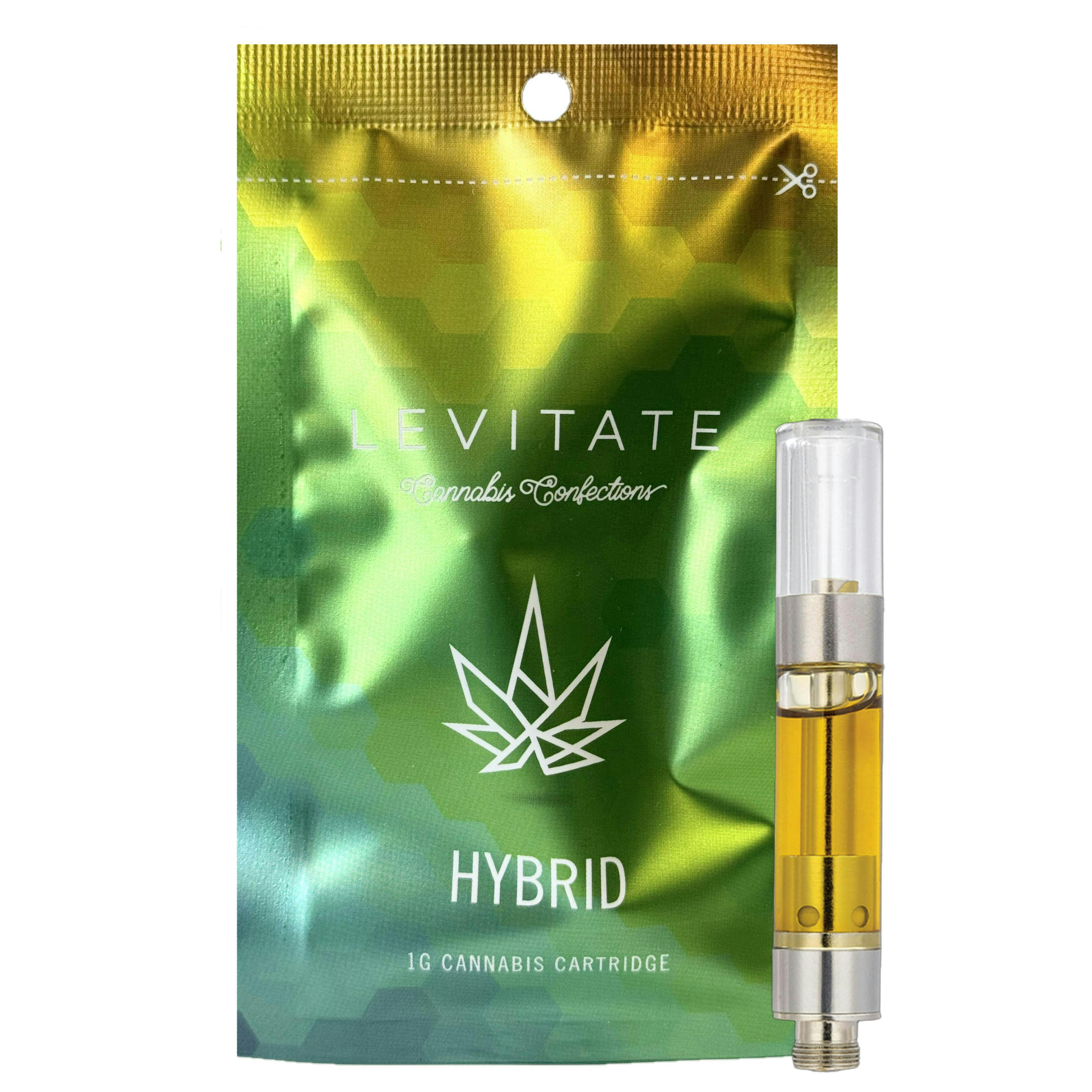 Wedding Cake | Cartridge | 1g by Levitate