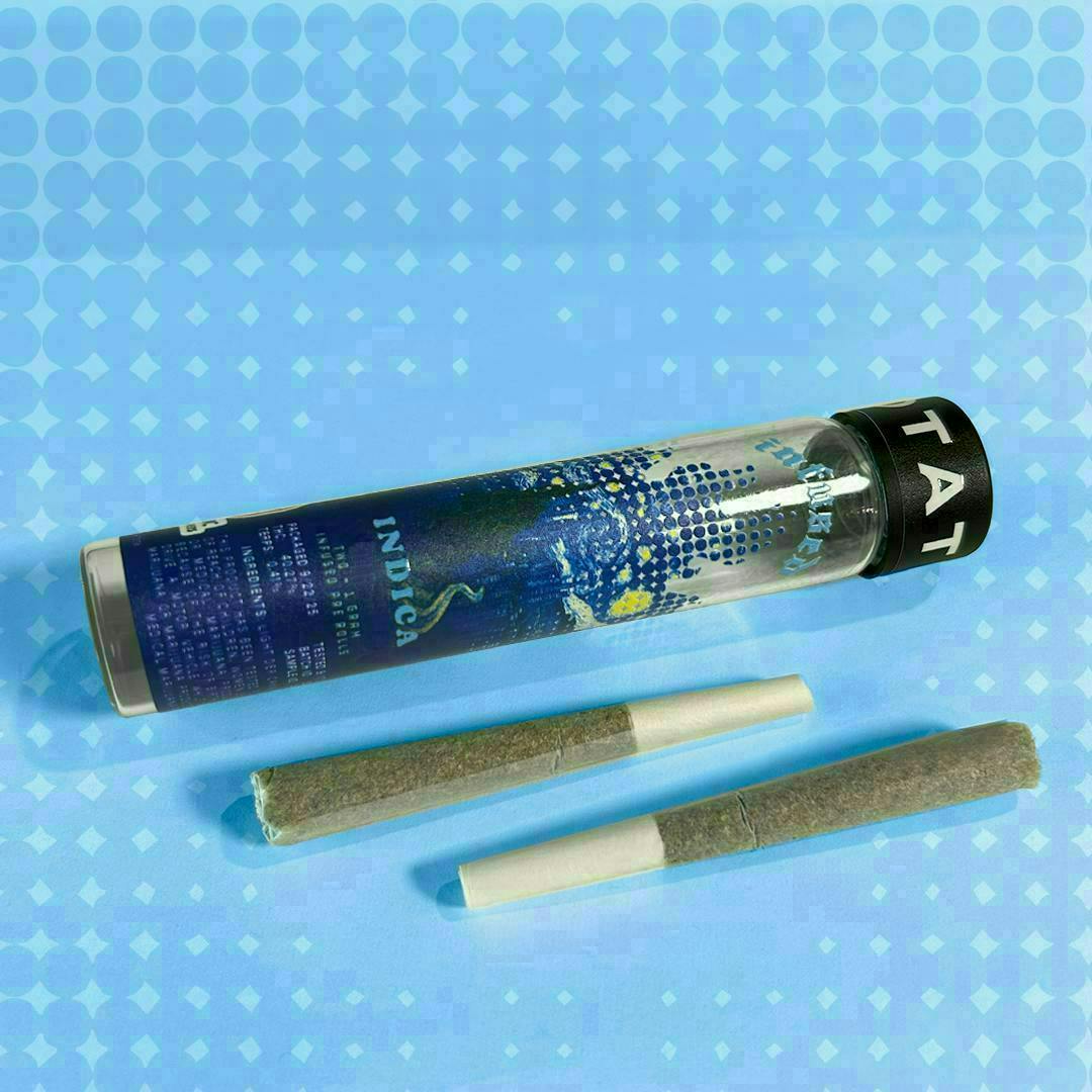 Rotation | Mac Cheeseburger | Diamond Infused Joints | 1g each | 2pk