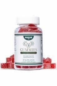 Tropical Punch | Gummies | 30pk | 0mg/ea