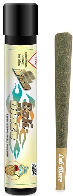 Pina Colada x White 99 | Infused Joint | 1g at Denver Kush Club