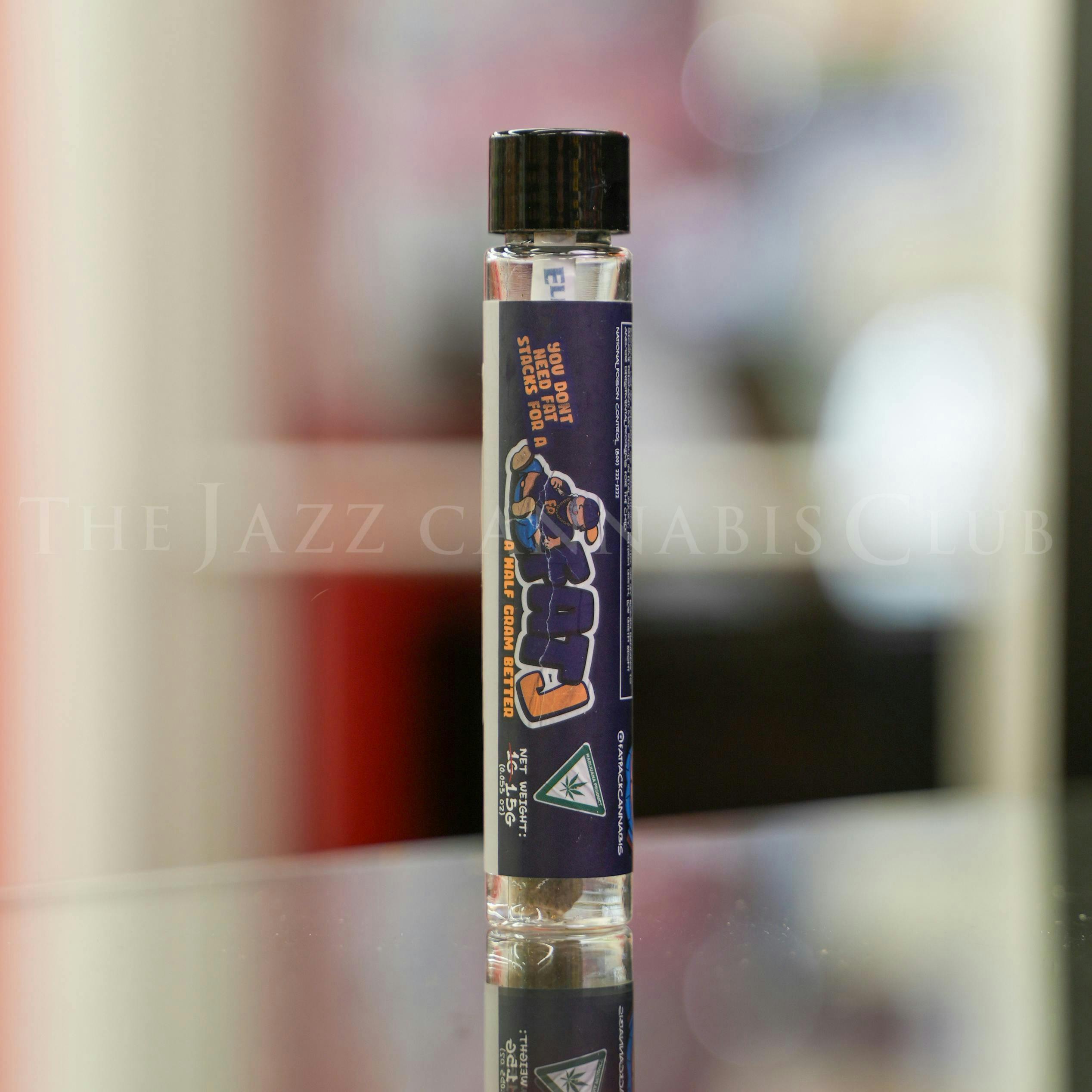 The Goat | Infused Joint | 1.5g