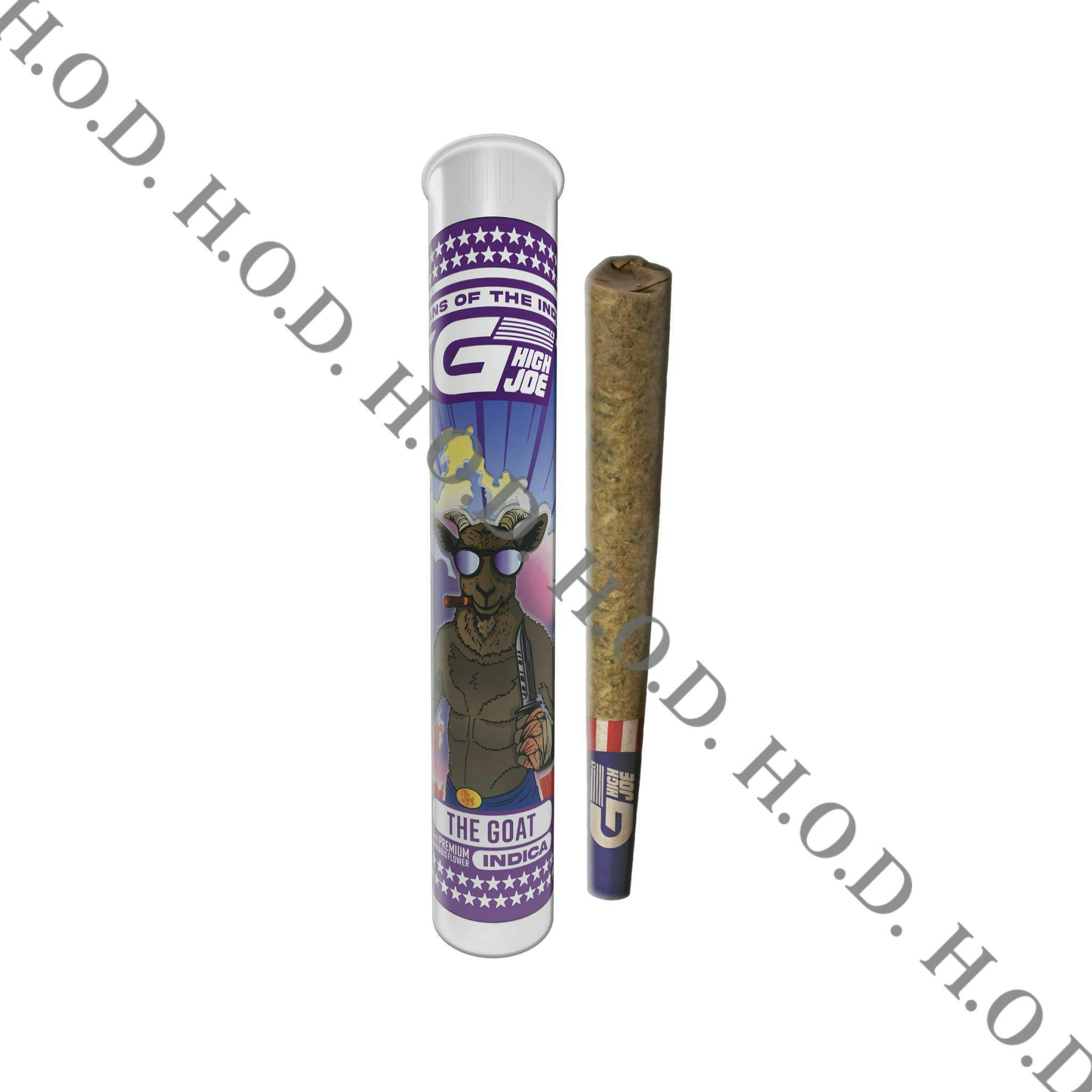 The Goat | Joint | 1g